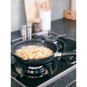 Ventilatore da campo da 22cm con attrezzatura da corte con cappotto di fiamma - Product Image 1