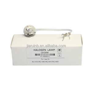 Lámpara de Halógeno para Analizador Bioquímico Beckman AU480 AU680 AU5800 AU5811, Lámpara para Fotómetro 12V20W MU988800 12V100W MU855000 - Product Image 4