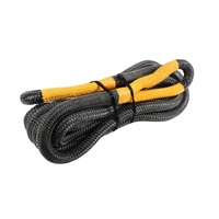 Corde de remorquage de câble cinétique de récupération automatique de voiture de haute résistance de YILIYUAN pour 5ton