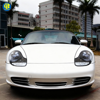 YU GUANG pour Porsche 986 Boxster, phares LED de haute qualité, année 2000-2004, mise à niveau des phares avant, phares LED
