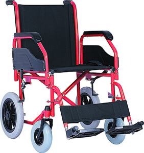 TYPE TRANSIT, FAUTEUIL ROLLANT À FONCTION SPECIALE FY904BX - Product Image 1