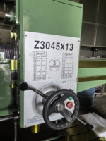 Perceuse radiale Z3032 * 10 capacité de forage de 32mm de diamètre