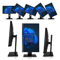 Wandong 24/27 pulgadas I9 2024 Monoblock PC Todo en Uno para Juegos con Pantalla FHD Color Negro 1 Año de Garantía