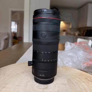 เลนส์ HFT Professional RF 24-105 มม. F2.8 L IS USM Z ฟูลเฟรม สำหรับกล้องดิจิตอล อุปกรณ์เสริมขายส่ง กล้อง DSLR ระดับมืออาชีพ - Product Image 4