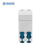 Interruptores de Circuito en Miniatura de Alto Voltaje de Impulso (4000 V) Más Vendidos, Material de Cobre, Duraderos, MCB