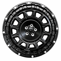 Jantes Forgées Off Road pour Toyota Sequoia 18 20 22 Pouces 5x150 6x139.7 Concave Profond 12000T T6061-T6 Alliage