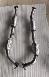 เครื่องฟอกไอเสียเชิงเร่งปฏิกิริยาแบบ Euro4พร้อมสารตั้งต้นเซรามิกสำหรับ Lx570เล็กซัส Euro6 Euro5 400เซลล์ - Product Image 6