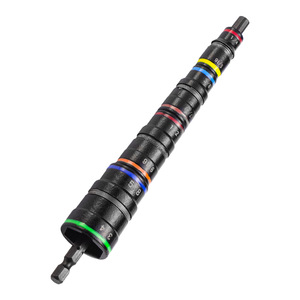 <b>Impact</b> Sleeve 9 In 1 Embedded Magnetic SAE <b>Impact</b> <b>Socket</b> Set High Torque Double Head Hexagonal For Hydraulic <b>Impact</b> Hammer - Product Image 2