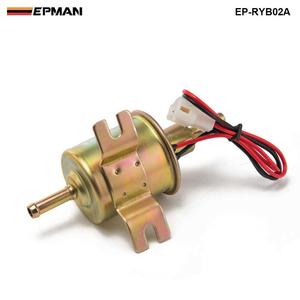 <span class=keywords><strong>Pompe</strong></span> à carburant électrique universelle EPMAN pour diesel, <span class=keywords><strong>essence</strong></span> et <span class=keywords><strong>essence</strong></span> HEP-02A basse pression 12V HEP02A EP-RYB02A - Product Image 2