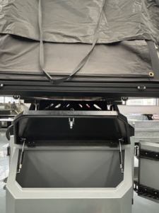 Stile australiano fuoristrada di lusso grande rimorchio da viaggio Camper Camper qualità progettato per avventure di qualità da campeggio rimorchio - Product Image 5