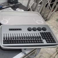 MA2 Mini commande Wing 512 console d'éclairage Table de contrôle DMX Équipement de scène Gradateur