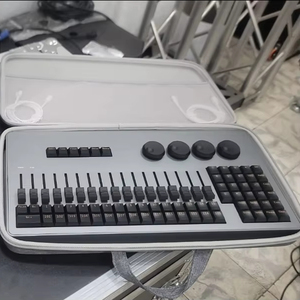 Ma2 Mini Lệnh Cánh 512 Ánh Sáng Giao Diện Điều Khiển DMX Bảng Điều Khiển Thiết Bị Sân Khấu Dimmer - Product Image 3