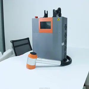 Environmental protection, online cleaning and other advantagesLaser Cleaning Machine