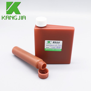 Hitachi 7150/ Randox Bioquímica Analyzer 100/20 ML Reagente Garrafa Chemical Vial HDPE Plástico com Tampa Alta qualidade em estoque - Product Image 4