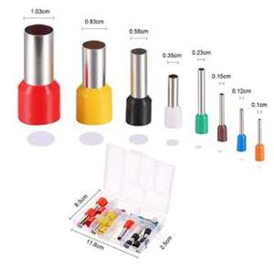 40 pièces de mini-moules de découpe circulaires en acier et plastique, outils de découpe pour argile, outils de modelage, moules pour céramique, outils de pointillage pour outils à main - Product Image 3