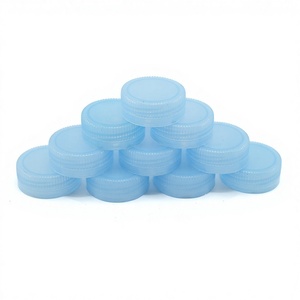 Bouchons <span class=keywords><strong>de</strong></span> bouteille d'eau potable PET 30 mm, remplissage automatique des bouteilles, bouchons anti-fuite - Product Image 1