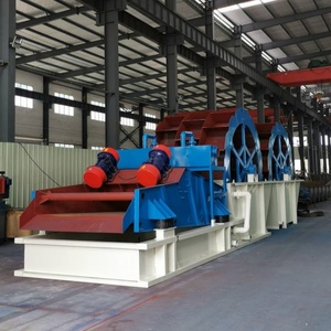 Thiết Bị Khai Thác Mỏ Giá Cát Thạch Anh Cao Lanh Đồng Quặng Cát Tốt Tái Chế Máy Cho Máy Giặt Cát Nhà Máy - Product Image 4