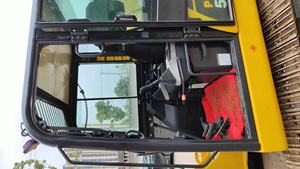 High Quality <b>Tracked</b> Used Komatsu PC56 Mini Excavator with Cummins Engine <b>Pump</b> & Motor - Product Image 3