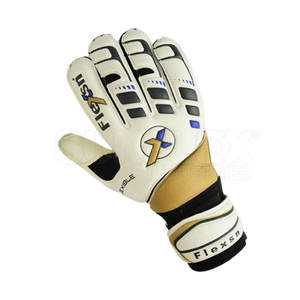 Gants de gardien de but en cuir de qualité supérieure de haute qualité vêtements pour jeunes avec de nouveaux gants de gardien de but Design - Product Image 2