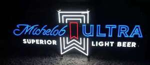 Logotipo personalizado de la tienda <span class=keywords><strong>TEQUILA</strong></span> iluminado RGB LED Neon Flex publicidad acrílico retroiluminado tablero signo rectángulo para negocios Bar tienda - Product Image 3