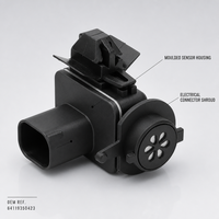 Nouveau capteur de qualité de l'air XS ABS pour pièces automobiles Rolls Royce, pièces automobiles transfrontalières 64119350423