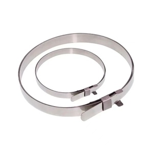 Collier <span class=keywords><strong>de</strong></span> <span class=keywords><strong>serrage</strong></span> <span class=keywords><strong>de</strong></span> tuyau <span class=keywords><strong>de</strong></span> haute qualité à poignées réglables pour applications automobiles, garantie 1 an - Product Image 6