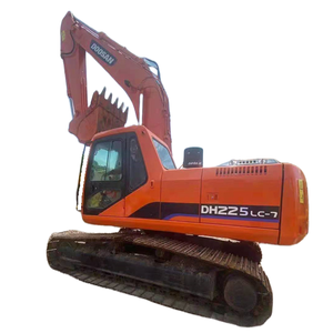 รถขุด225LC-7 Doosan DH ใช้แล้ว2018ปี Doosan DH225-7ประเทศจีน - Product Image 1