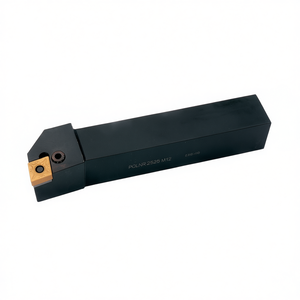PCLNR 2525 M12 External Turning Tool With Negative Insert For Metal <b>Machining</b> - Product Image 2