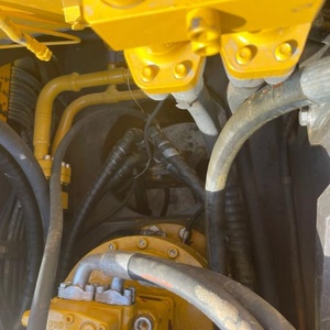 33.5Ton SY335H มือสองเครื่องขุดตีนตะขาบขนาดใหญ่สภาพการทำงานที่ดี SY245H SY235 SY215 SY485 SY365 SY155 - Product Image 2