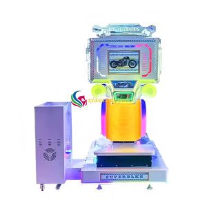 Nouvelle machine de jeu de course de moto, machine de jeu vidéo d'arcade à vendre - Product Image 4