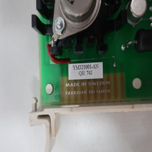 Carte de circuit imprimé de marque originale Asea YM321001AN 2668 170318 - Product Image 1