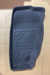 Juego de Alfombrillas de Coche de Invierno de TPE de Alta Calidad, Personalizadas, de Cobertura Completa, para Conducción por la Derecha, Universales para Jeep <span class=keywords><strong>Liberty</strong></span> 2008-2012 - Product Image 2