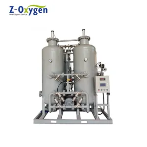 Mudah dioperasikan Unit Generator Nitrogen industri kista N2 tanaman untuk manufaktur produk elektronik dan pengujian