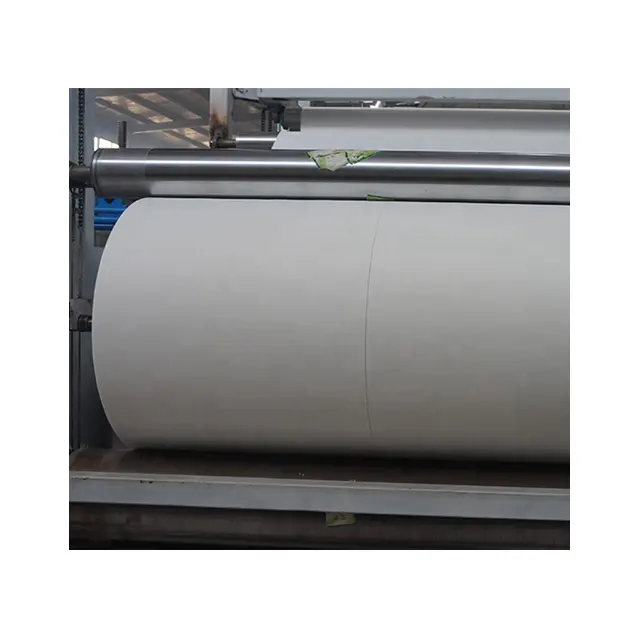 Tapis de polyester non tissé en tissu de feutre de polyester pour le feutre de polyester de membrane imperméable de bitume d'APP de SBS