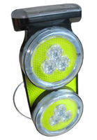 Produits d'avertissement de trafic solaire à 10 LED