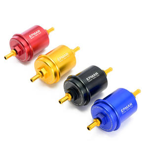 Filtro de Combustible Universal de Alto Flujo Epman Sport, Lavable, JDM para <span class=keywords><strong>Honda</strong></span> <span class=keywords><strong>Civic</strong></span> 1.6L SOHC, Toyota Supra JZA80 3.0, Corolla AE86 EP-OF111 - Product Image 1