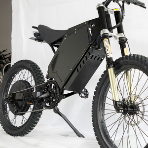 热卖电动自行车轰炸机电动越野车车架170毫米Dropout尺寸K5 8000W Enduro CS20 Ebike车架 - Product Image 3