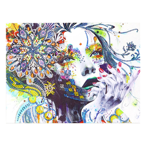 Outstanding Quality Modern Style Printed Process Diamond Painting for Gifts