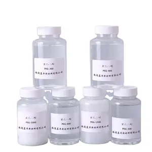 PEG200 PEG400 PEG800 PEG 1000 PEG4000 PEG 8000 Poly Ethylene Glycol Peg 600 Polyethylene Glycols