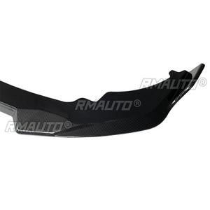 Spoiler de pare-chocs avant, diffuseur, séparateur, noir brillant, pièce de modification pour BMW Série 2 F44 2021+, accessoires auto - Product Image 5