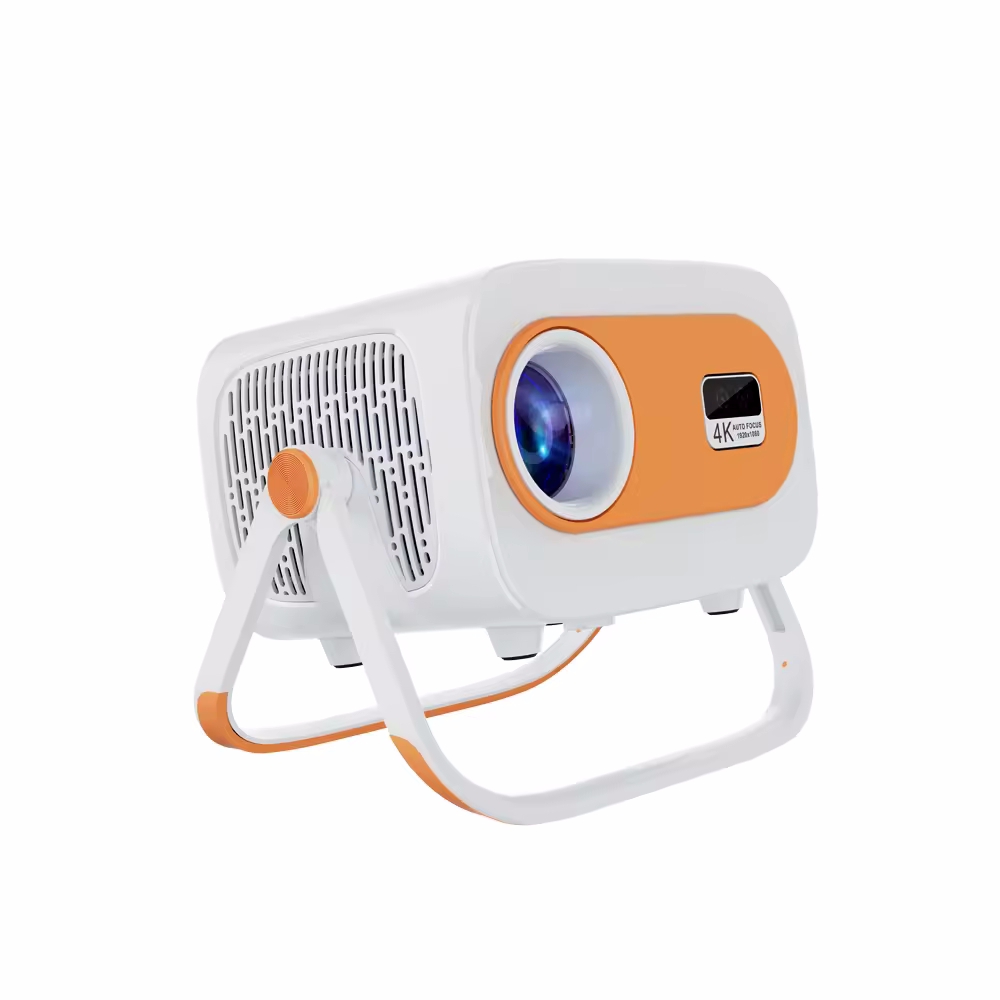 ZCYX JY325 1080p Home Projector - Smart Android 13 Features