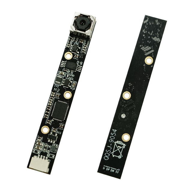 IMX179 Autofocus No Distortion Lens UVC OTG SDK H.264 8MP USB Camera Module for ATM/Kiosk/Robot