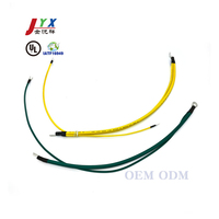 Harnais de câblage à double tête ODM OEM PH 2.0mm pour connecteurs AMP JST Molex KET, certifié IATF16949
