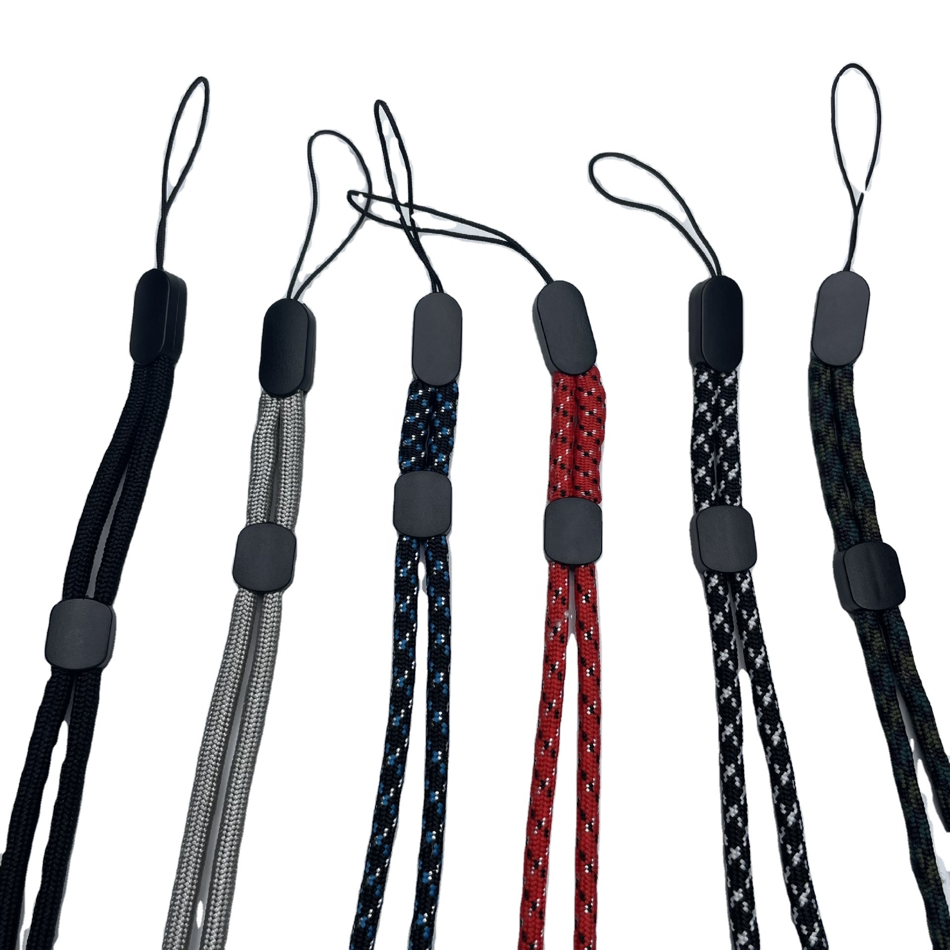 15x Handy Lanyard Mit Karabiner – Nylon Handgelenkband Für Schlüssel, USB-Stick & Mehr