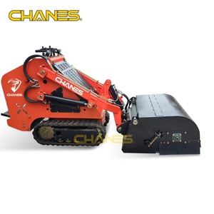 小型スイーパーバケット工場直販対応Dingo/Diggaミニローダーコアモーター部品1000-1050mm - Product Image 5