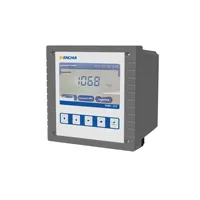 Analyseur de qualité de l'eau, contrôleur facile à utiliser, écran tactile, testeur de qualité de l'eau multi-paramètres, contrôleur de capteur de pH LCD