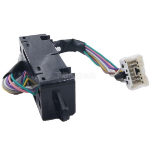 Interruptor de Ajuste de Asiento Eléctrico Nissan 87066-JC65A 87016-JC67A Izquierdo Derecho para Teana 08-12, Pieza de Repuesto - Product Image 5