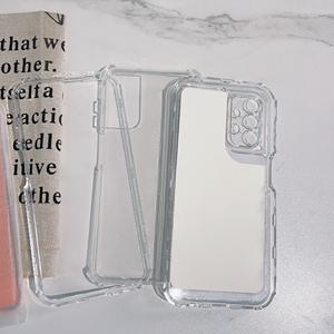 เคสโทรศัพท์มือถือซัมซุง A56 <span class=keywords><strong>5G</strong></span> M55 <span class=keywords><strong>5G</strong></span> <span class=keywords><strong>5G</strong></span> A26ขอบ S25 <span class=keywords><strong>5G</strong></span> A36 <span class=keywords><strong>5G</strong></span> พิมพ์ซับลิเมชันชัดเจน - Product Image 6