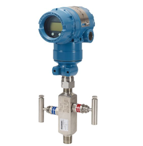 Grupo de válvulas Rosemount 1199/1299 Seal 306, Medidor de flujo Rosemount 2051/2051HT/2051L/2051G para suministro de aire con cambio de presión/2051CFC/2051CFA - Product Image 2