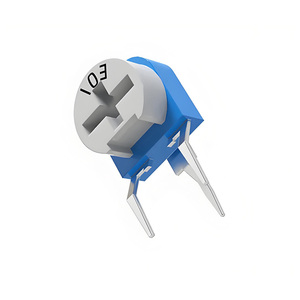 RM065 Carbon Film Potentiometer Resistance <strong>Overview</strong> From 100&Omega; to 1m&Omega;